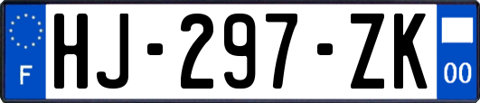 HJ-297-ZK
