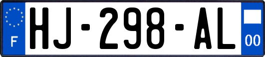 HJ-298-AL