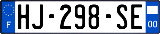 HJ-298-SE