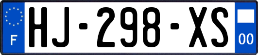 HJ-298-XS