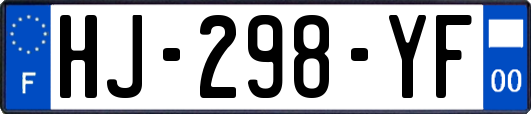 HJ-298-YF