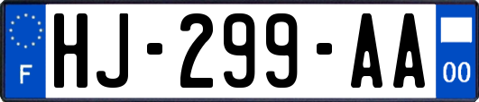 HJ-299-AA