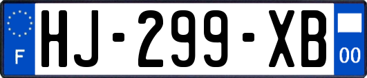 HJ-299-XB