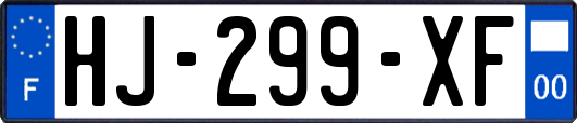 HJ-299-XF