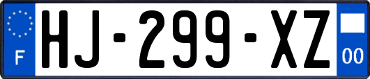 HJ-299-XZ