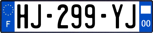 HJ-299-YJ