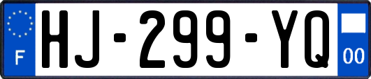 HJ-299-YQ