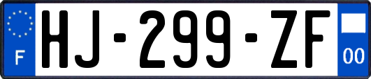 HJ-299-ZF