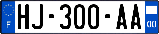 HJ-300-AA