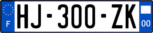 HJ-300-ZK