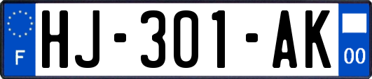 HJ-301-AK