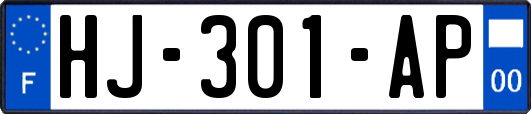 HJ-301-AP