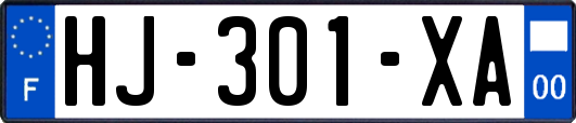 HJ-301-XA