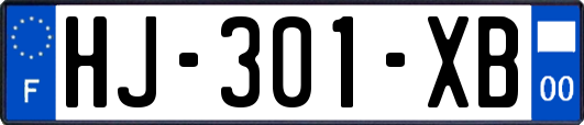 HJ-301-XB