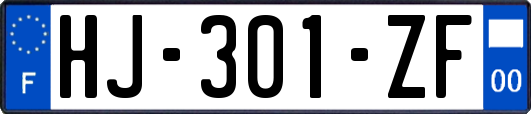 HJ-301-ZF