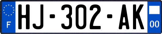 HJ-302-AK