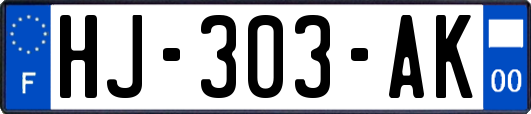 HJ-303-AK