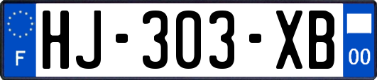 HJ-303-XB