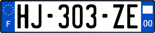 HJ-303-ZE