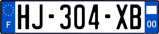 HJ-304-XB