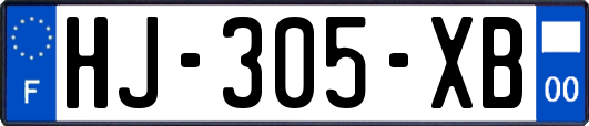HJ-305-XB
