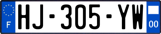 HJ-305-YW