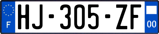 HJ-305-ZF