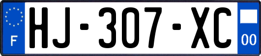 HJ-307-XC