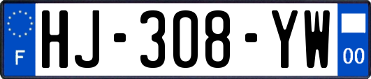 HJ-308-YW