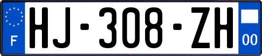 HJ-308-ZH