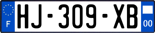 HJ-309-XB