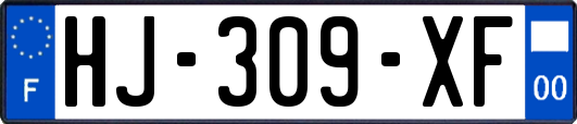 HJ-309-XF