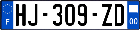 HJ-309-ZD