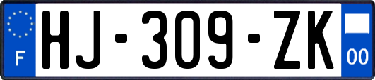 HJ-309-ZK