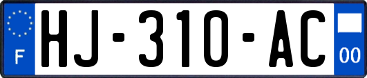 HJ-310-AC