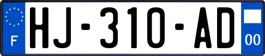 HJ-310-AD