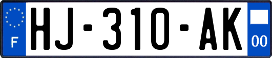 HJ-310-AK