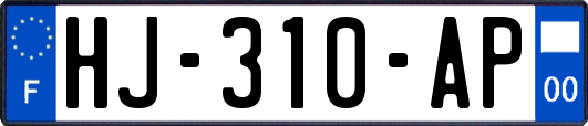 HJ-310-AP