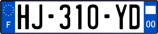 HJ-310-YD