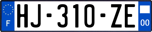 HJ-310-ZE