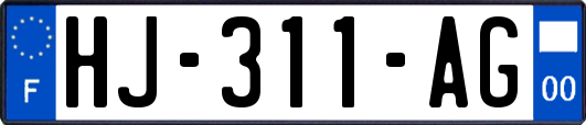 HJ-311-AG
