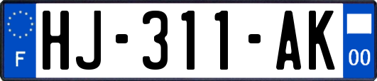 HJ-311-AK