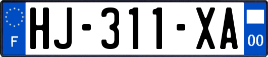 HJ-311-XA