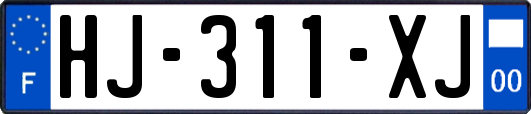 HJ-311-XJ