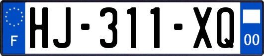 HJ-311-XQ