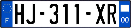 HJ-311-XR