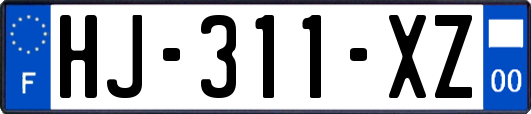 HJ-311-XZ