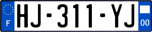 HJ-311-YJ