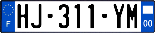HJ-311-YM