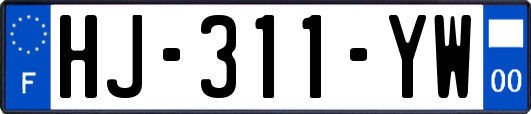 HJ-311-YW